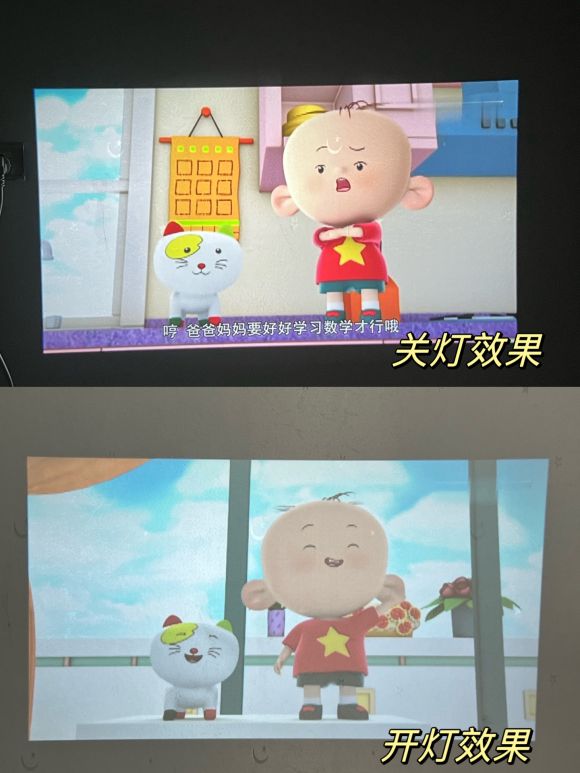 人投影仪第三代颜值与实力兼具九游会J9宿舍投影仪首选小黄(图3)