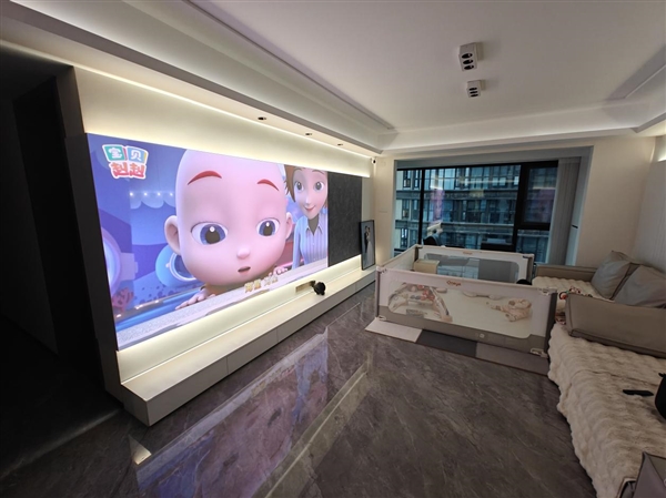 2025年最建议买的投影仪有哪些品牌九游会j9ag投影仪哪家好哪款适合家用(图5)