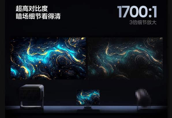2025年最建议买的投影仪有哪些品牌九游会j9ag投影仪哪家好哪款适合家用(图10)