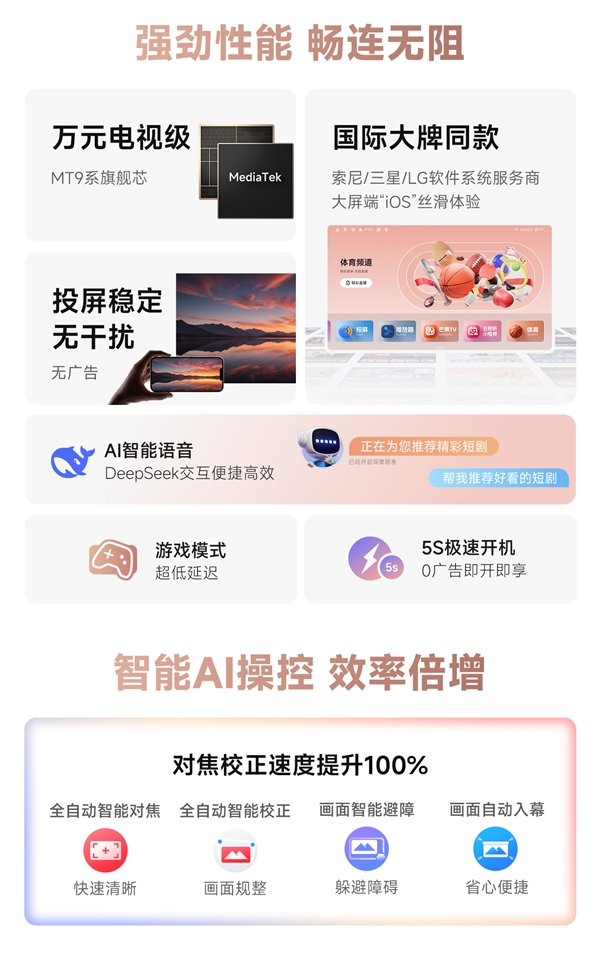 选哪款 哈趣投影居家影音的超值之选！j9九游会(中国)网站618投影仪(图6)