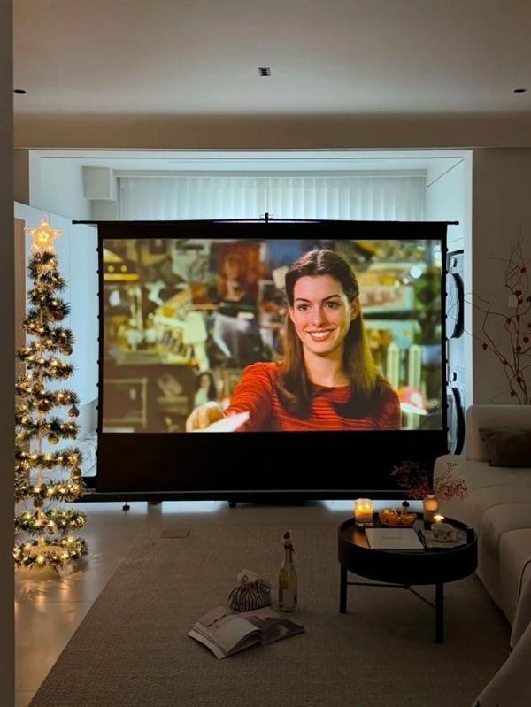 7 Pro高亮激光技术破解家用投影痛点九游会j9登录投影仪家用推荐 当贝F(图9)